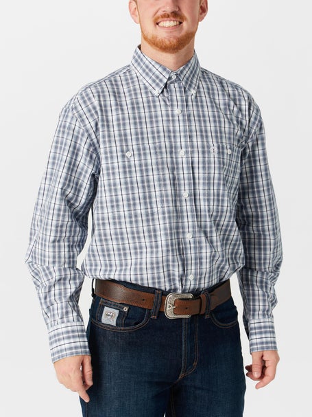 Wrangler George Strait Mens Button Down Shirt