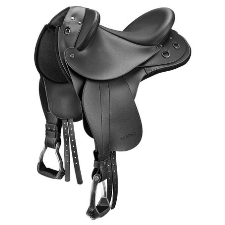 Wintec 500 HB Saddle - Short Fender