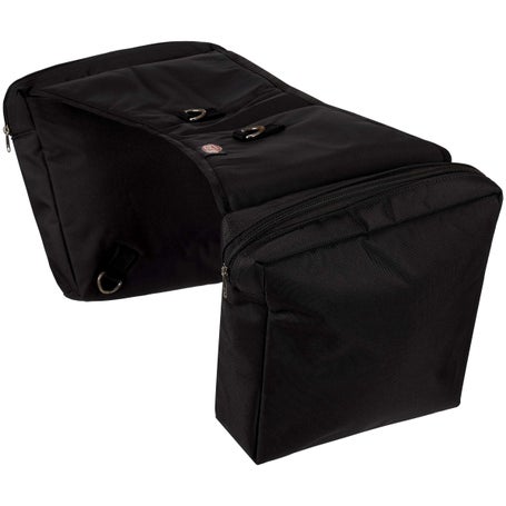 Weaver Heavy Duty Nylon Saddlebag