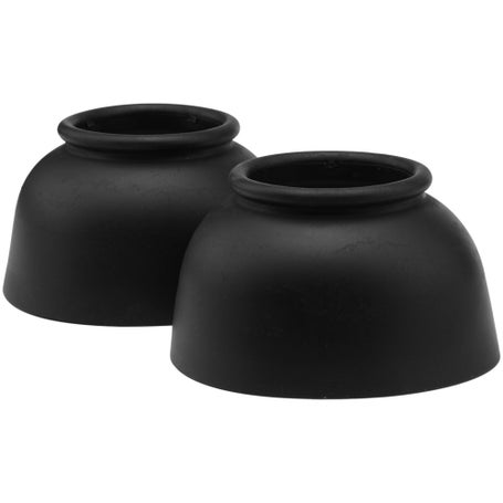 Weaver Heavy-Duty Rubber Pull-On Bell Boots