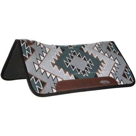 Weaver Herculon Contoured Gettagrip Non-Slip Saddle Pad