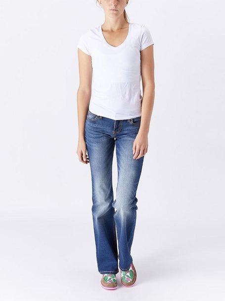 Wrangler® Women's Retro Mae Bootcut Jean with Stretch Fabric 