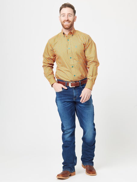 Wrangler Men's 20X 42 Vintage Boot Cut Jeans | Riding Warehouse