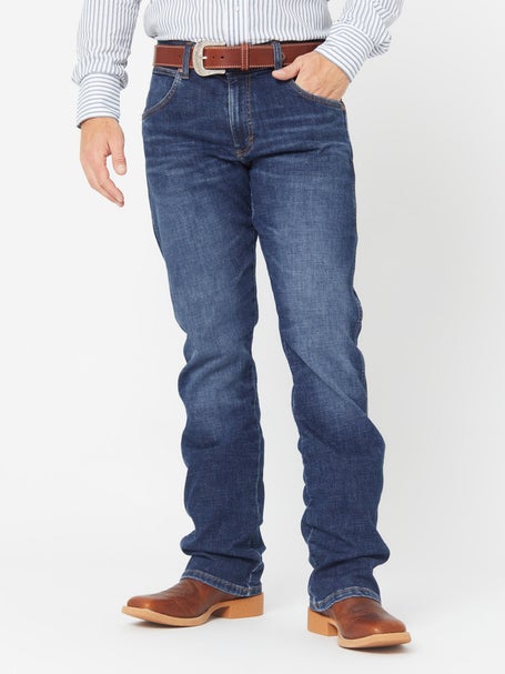 Wrangler Men's Premium Performance Cowboy Cut MD Jeans