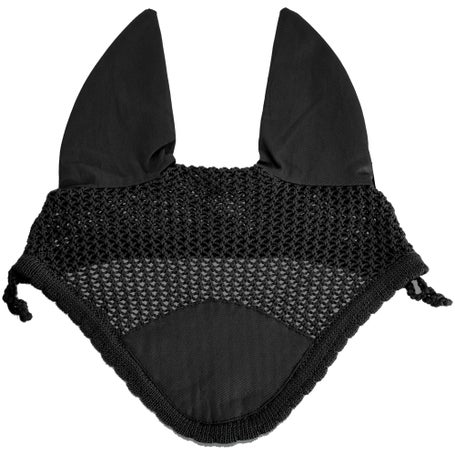 Weatherbeeta Prime Noise Reduction Ear Net Fly Bonnet