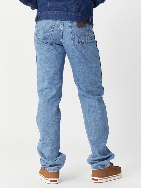 WRANGLER - Men's Premium Performance Cowboy Cut Regular Fit Jeans #47M –  Circle H Western Store