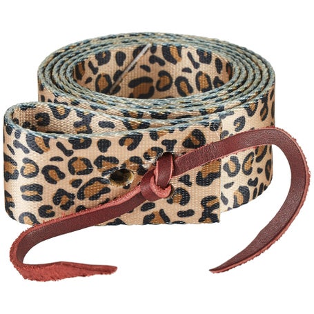 Weaver Patterned Poly Latigo Tie Strap 5