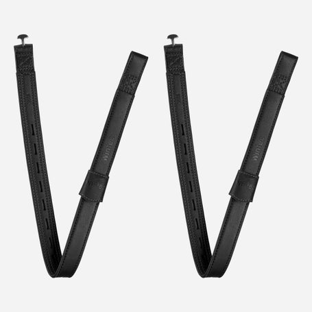 Wintec Slimline Heavy Duty Stirrup Leathers | English Tack – Paddock Saddlery