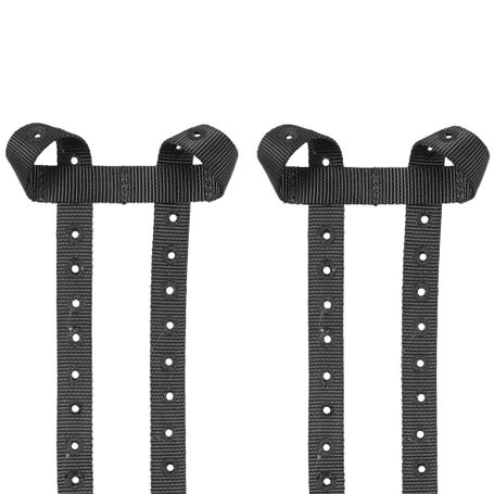 Horse Blanket Leg Straps -Adjustable - Stretch - Sold as a pair