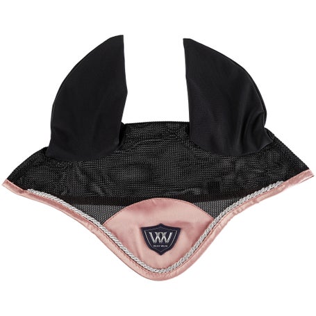 Woof Wear Vision Line Ergonomic Fly Veil/Ear Bonnet