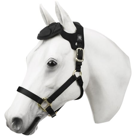 Woof Wear Horse Head Bumper Poll Guard Helmet