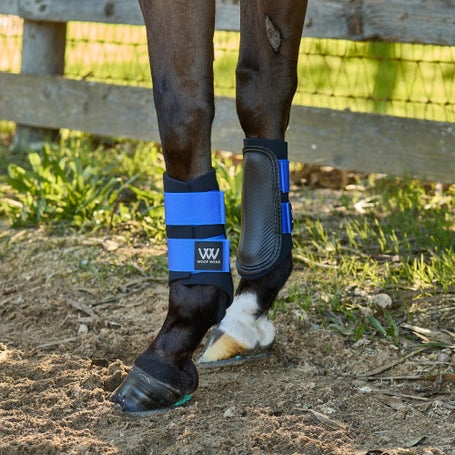 Woof Wear Sport Color Fusion Brushing Boots