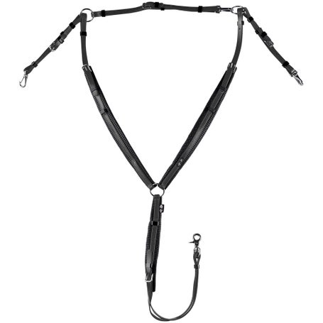 Zilco Deluxe Trail Breastplate Oversize