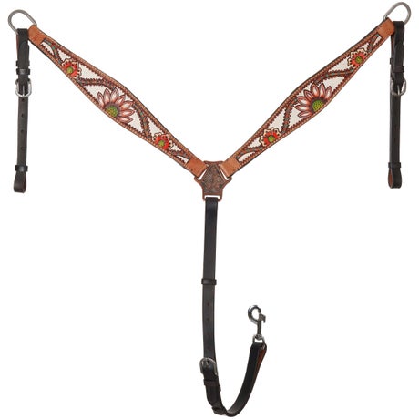 Western Breast Collars - Riding Warehouse