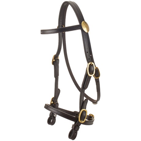 Halter Bridle Combinations - Riding Warehouse