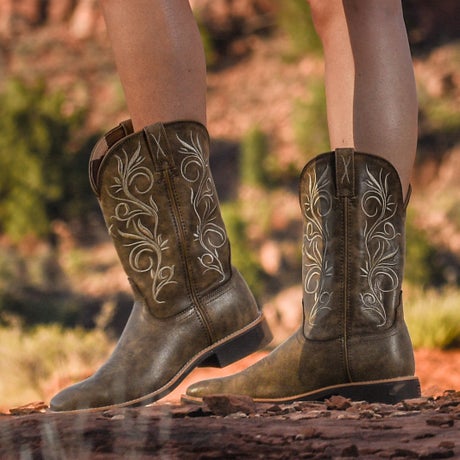 Clearance Cowboy Boots - Riding Warehouse