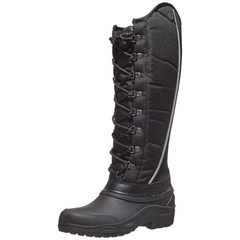 Ovation Telluride Lace-Up Back Zip Winter Tall Boots | Riding Warehouse