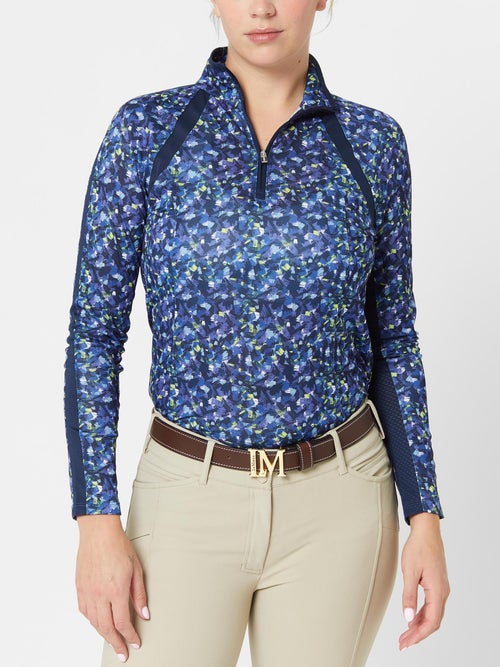 Equestrian Long Sleeve Riding Sun Shirts Riding Warehouse