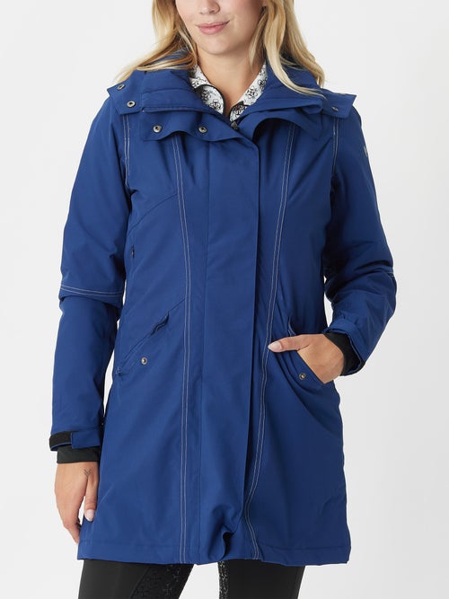 Gilet D'équitation Irideon Pour Femme - Couleur Noir Et Beige, Taille M - Occasion, Parfait Pour Monte