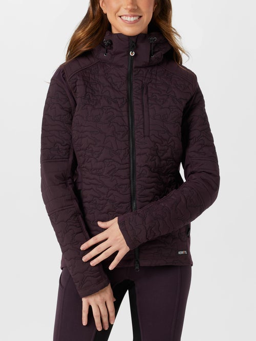 Equestrian Insulated Riding Jackets for Women - Riding Warehouse