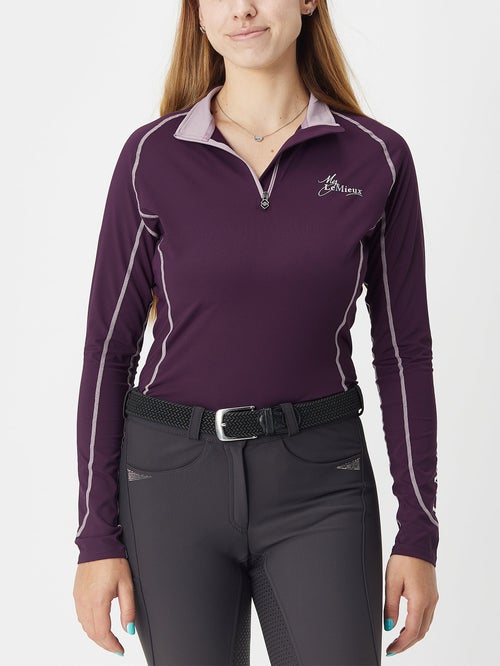 LeMieux Long Sleeve Base Layers Riding Warehouse