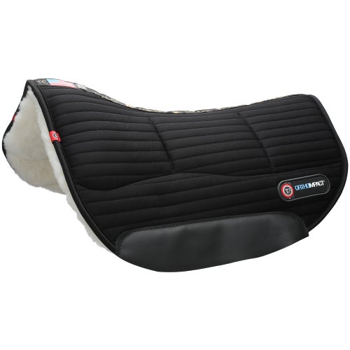 Western Pads with Shims Riding Warehouse