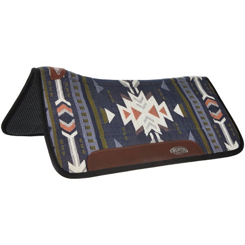 NonSlip Western Saddle Pads Riding Warehouse