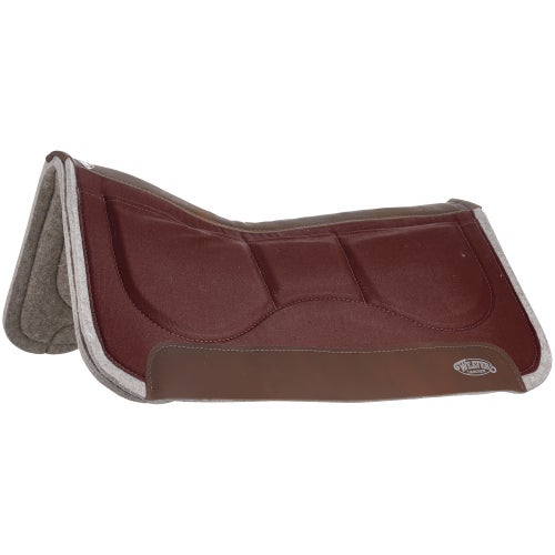 Western Pads with Shims Riding Warehouse