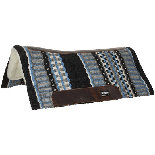 Cashel Blanket Top Performance Felt Saddle Pad 32"x34" Riding Warehouse