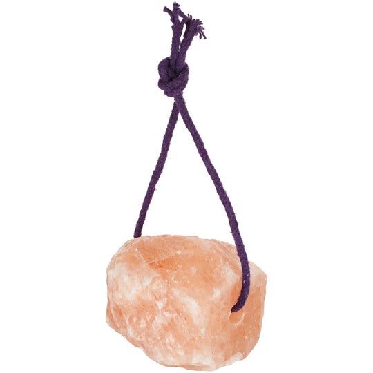 Hanging Himalayan Rock Salt Horse Lick 4.4 Ibs. Riding Warehouse