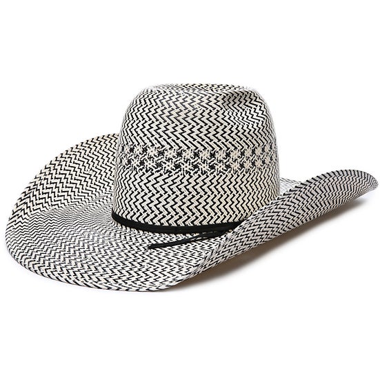 American Hat Co 20X 5510 CoolHand Luke Straw Cowboy Hat | Riding Warehouse