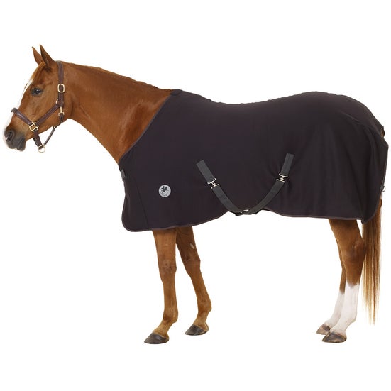 Centaur TurboDry Fleece Horse Cooler Sheet/Blanket Riding Warehouse