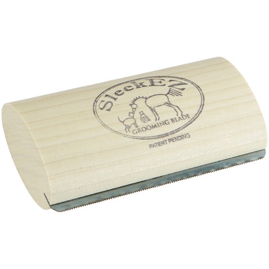 SleekEZ Horse Grooming Shedding Blade Riding Warehouse