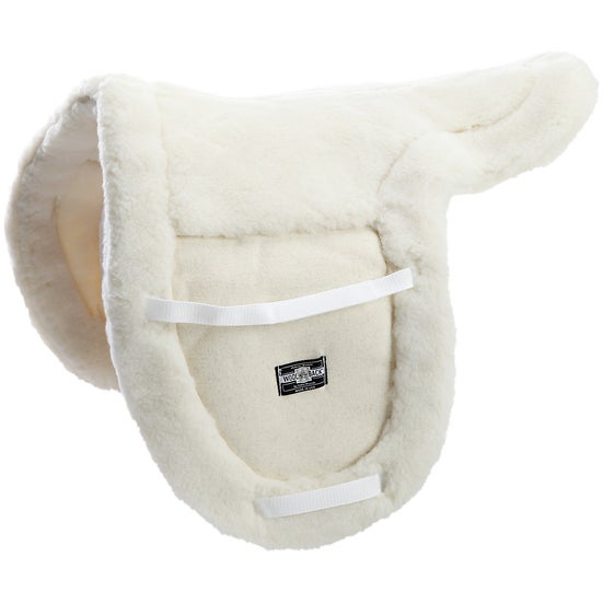 Toklat WoolBack Australian Stock Saddle Pad Contoured | Riding Warehouse