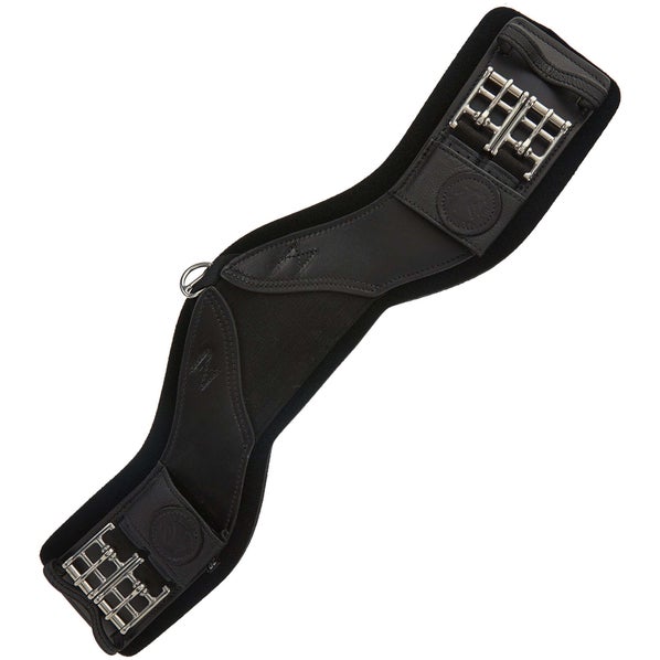 Étrier Total Saddle Fit SLIM Stability Cuir Taille S - Occasion En Très Bon état