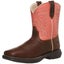 Ariat Women's Anthem Shortie Myra Square Cowboy Boots