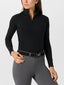 Aubrion Ladies' Eltar Base Layer Long Sleeve Shirt