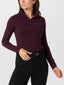 Aubrion Ladies' Eltar Base Layer Long Sleeve Shirt