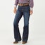 Ariat Women's Ella Dark Wash Slim Trouser Jeans
