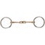 ALBACON German Silver Loose Ring French Link Bit