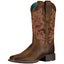 Ariat Women's Round Up Wide Square Toe Cowboy Boots