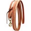 Berlin Custom Leather Flat Roping & Barrel Reins 8'