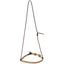 Berlin Custom Adjustable Rope Cavesson Noseband