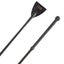County Black Classic Riding Crop 18"