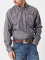 Cinch Men's Classic Long Sleeve Western Shirt