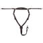 Correct Connect 3-Point Breastplate w/Double Neck Strap