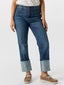 Cruel Denim Quinn Tapered High Rise Relaxed Fit Jeans