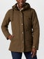 Cinch Women's Quilted Canvas Barn Coat Jacket