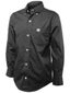 Cinch Kids' Button Down Solid Long Sleeve Western Shirt