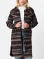 Cruel Denim Women's Sweater Knit Duster Jacket